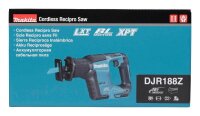 makita DJR188Z Akku-Säbelsäge 18,0 V, ohne Akku