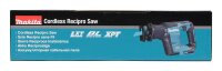 makita DJR188Z Akku-Säbelsäge 18,0 V, ohne Akku