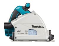 makita DSP601ZJU Akku-Tauchsäge 2x 18,0 V, ohne Akku