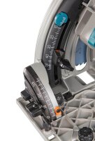 makita DSP601ZJU Akku-Tauchsäge 2x 18,0 V, ohne Akku