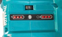 makita DSP601ZJU Akku-Tauchsäge 2x 18,0 V, ohne Akku