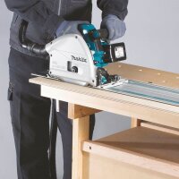 makita DSP601ZJU Akku-Tauchsäge 2x 18,0 V, ohne Akku