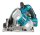 makita DSP601ZJU Akku-Tauchsäge 2x 18,0 V, ohne Akku