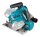makita DSP601ZJU Akku-Tauchsäge 2x 18,0 V, ohne Akku