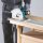 makita DSP601ZJU Akku-Tauchsäge 2x 18,0 V, ohne Akku