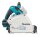 makita DSP601ZJU Akku-Tauchsäge 2x 18,0 V, ohne Akku