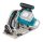 makita DSP601ZJU Akku-Tauchsäge 2x 18,0 V, ohne Akku