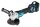 makita DGA517RTJ Akku-Winkelschleifer 18,0 V, mit 2 Akkus