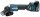 makita DGA517RTJ Akku-Winkelschleifer 18,0 V, mit 2 Akkus