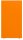 PAPERFLOW Trennwand easyScreen, orange 94,0 x 173,2 cm, 1 St.