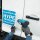 makita HG6031VK Heißluftfön 1.800 W