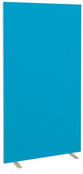 PAPERFLOW Trennwand easyScreen, blau 94,0 x 173,2 cm, 1 St.