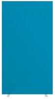 PAPERFLOW Trennwand easyScreen, blau 94,0 x 173,2 cm, 1 St.