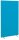 PAPERFLOW Trennwand easyScreen, blau 94,0 x 173,2 cm, 1 St.