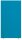 PAPERFLOW Trennwand easyScreen, blau 94,0 x 173,2 cm, 1 St.