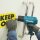 makita HG5030K Heißluftfön