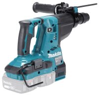 makita DHR283ZJU Akku-Kombihammer-Set 2x 18 V, ohne Akku