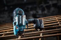 makita DTR180ZJ Akku-Bewehrungsverbinder 18,0 V, ohne Akku