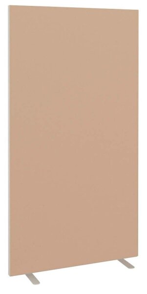 PAPERFLOW Trennwand easyScreen, sand 94,0 x 173,2 cm, 1 St.