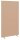 PAPERFLOW Trennwand easyScreen, sand 94,0 x 173,2 cm, 1 St.