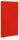 PAPERFLOW Trennwand easyScreen, rot 94,0 x 173,2 cm, 1 St.