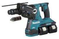 makita DHR281ZJ Akku-Kombihammer 2x 18 V, ohne Akku