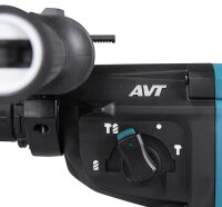 makita DHR281ZJ Akku-Kombihammer 2x 18 V, ohne Akku