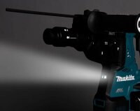 makita DHR281ZJ Akku-Kombihammer 2x 18 V, ohne Akku