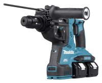 makita DHR281ZJ Akku-Kombihammer 2x 18 V, ohne Akku