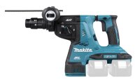 makita DHR281ZJ Akku-Kombihammer 2x 18 V, ohne Akku