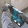makita DHR281ZJ Akku-Kombihammer 2x 18 V, ohne Akku