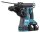 makita DHR281ZJ Akku-Kombihammer 2x 18 V, ohne Akku