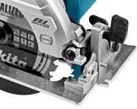 makita DHS661ZU Akku-Handkreissäge 18,0 V, ohne Akku