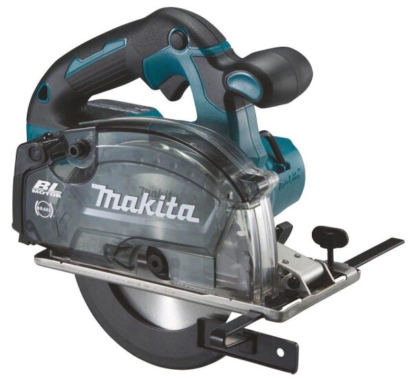 makita DCS553RTJ Akku-Handkreissäge 18,0 V, mit 2 Akkus