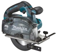 makita DCS553RTJ Akku-Handkreissäge 18,0 V, mit 2 Akkus