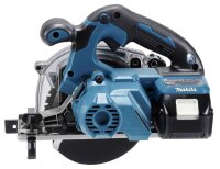makita DCS553RTJ Akku-Handkreissäge 18,0 V, mit 2 Akkus