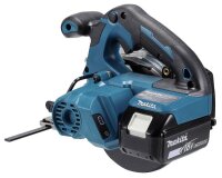 makita DCS553RTJ Akku-Handkreissäge 18,0 V, mit 2 Akkus