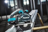 makita DCS553RTJ Akku-Handkreissäge 18,0 V, mit 2 Akkus