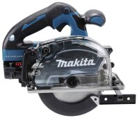 makita DCS553RTJ Akku-Handkreissäge 18,0 V, mit 2 Akkus