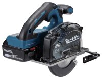 makita DCS553RTJ Akku-Handkreissäge 18,0 V, mit 2 Akkus