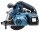 makita DCS553RTJ Akku-Handkreissäge 18,0 V, mit 2 Akkus