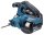 makita DCS553RTJ Akku-Handkreissäge 18,0 V, mit 2 Akkus