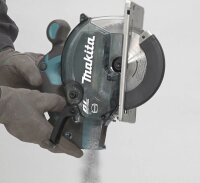 makita DCS553Z Akku-Handkreissäge 18,0 V, ohne Akku
