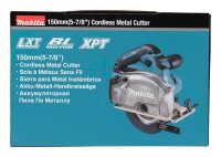 makita DCS553Z Akku-Handkreissäge 18,0 V, ohne Akku