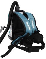 makita DVC261ZX15 Akku-Staubsauger ohne Akku
