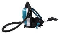 makita DVC261ZX15 Akku-Staubsauger ohne Akku