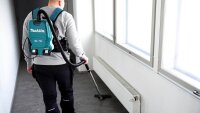 makita DVC261ZX15 Akku-Staubsauger ohne Akku