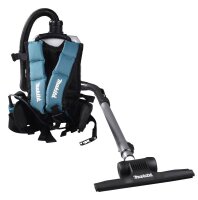 makita DVC261ZX15 Akku-Staubsauger ohne Akku