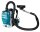 makita DVC261ZX15 Akku-Staubsauger ohne Akku