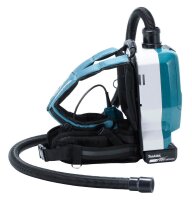 makita DVC265ZXU Akku-Staubsauger ohne Akku